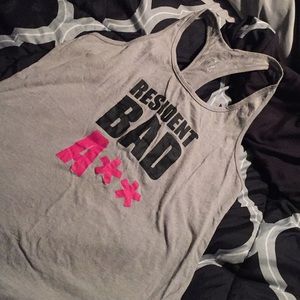 Workout Tee